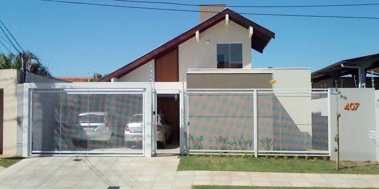 Residencia Bairro Jardim Sao Louren+ºo Campo Grande MS