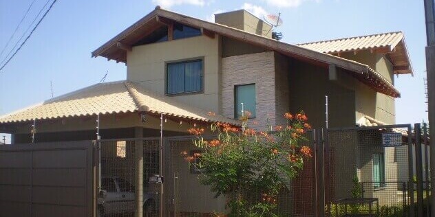 Residencia Tayama Park Campo Grande MS