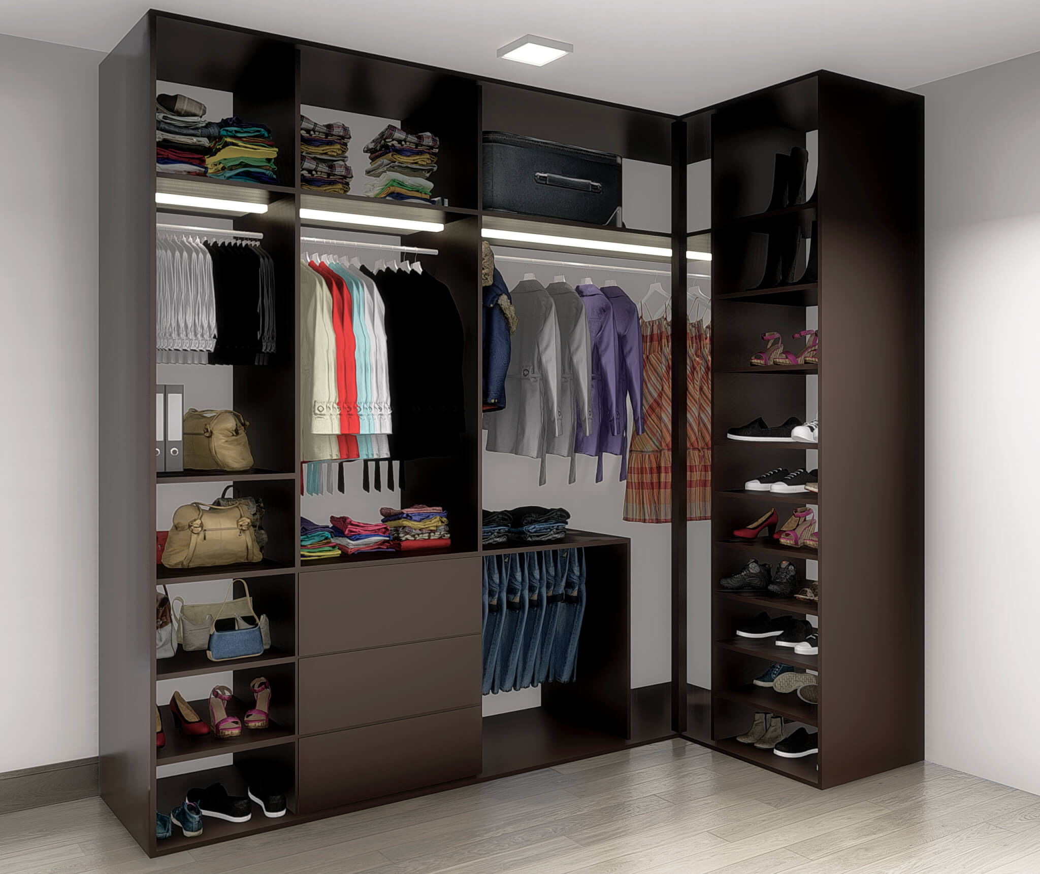 CLOSET